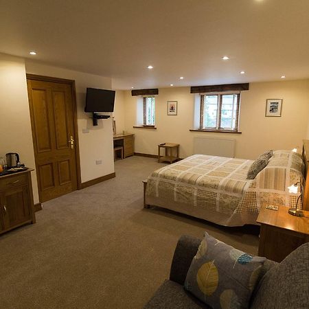 Lords Seat Bed & Breakfast Кесвик Экстерьер фото