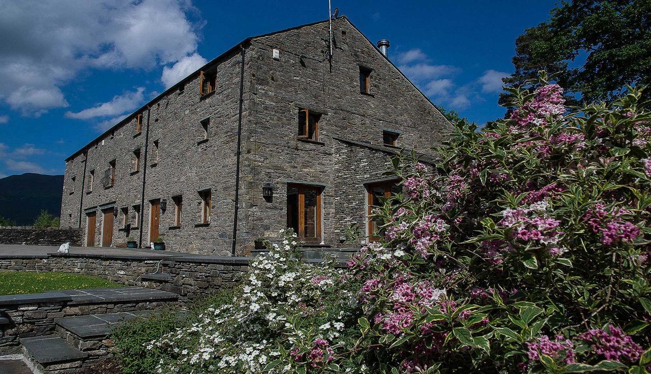 Lords Seat Bed & Breakfast Кесвик Экстерьер фото