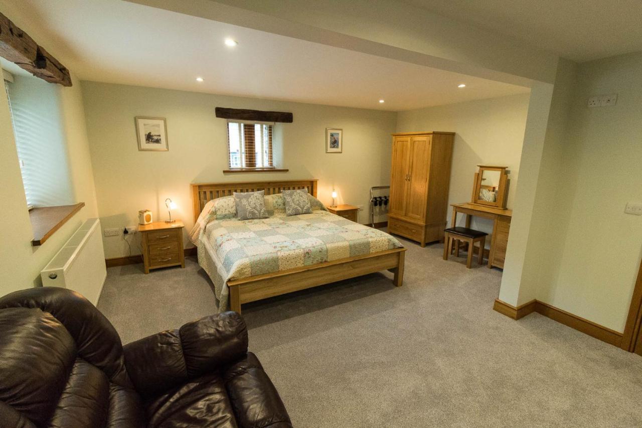 Lords Seat Bed & Breakfast Кесвик Экстерьер фото