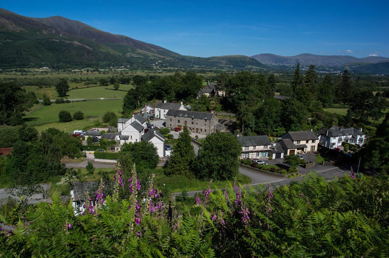 Lords Seat Bed & Breakfast Кесвик Экстерьер фото