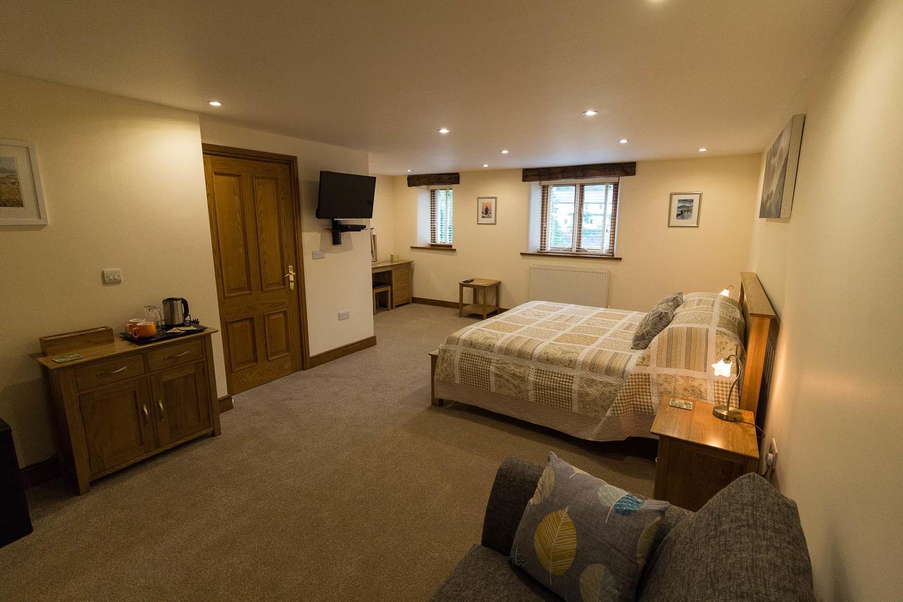 Lords Seat Bed & Breakfast Кесвик Экстерьер фото